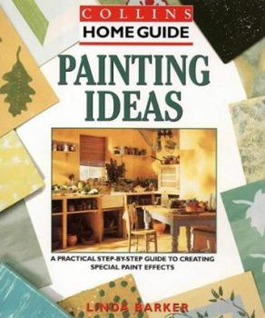 Paperback Painting Ideas (Collins Home Guides) Book