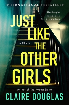 Paperback Just Like the Other Girls Book