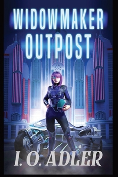Paperback Widowmaker Outpost Book