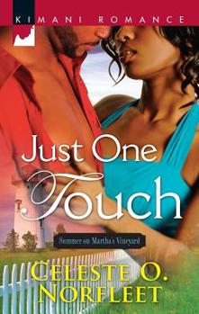 Just One Touch - Book #3 of the Coles Family
