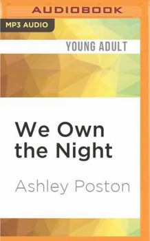 MP3 CD We Own the Night Book