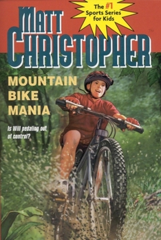 Paperback Mountain Bike Mania Book