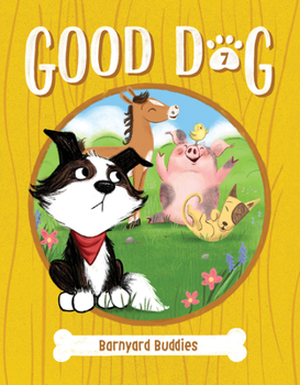 Barnyard Buddies: #7