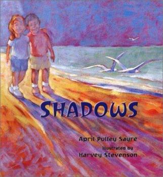 Hardcover Shadows Book