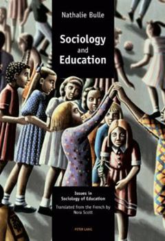 Paperback Sociology and Education: Issues in Sociology of Education Book