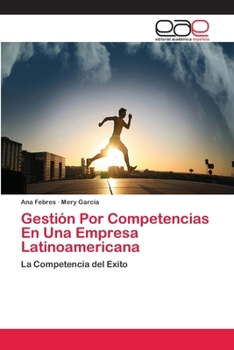Paperback Gestión Por Competencias En Una Empresa Latinoamericana [Spanish] Book