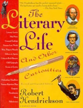 Paperback The Literary Life and Other Curiosities Book