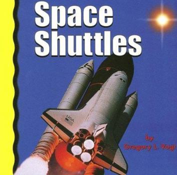 Paperback Space Shuttles Book