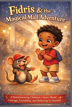 Fidris & the Magical Mall Adventure: A Heartwarming Children’s Story About Courage, Friendship, and Believing in Yourself (Terry's Imaginative Wonders)