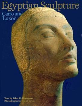 Hardcover Egyptian Sculpture: Cairo and Luxor Book