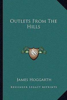 Paperback Outlets From The Hills Book