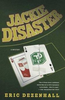 Paperback Jackie Disaster: A Mystery Book