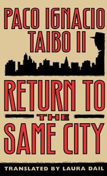 Hardcover Return to the Same City Book