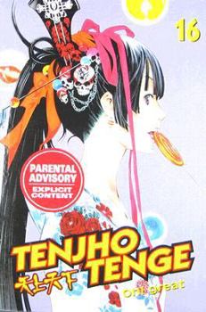 Paperback Tenjho Tenge Vol 16 Book