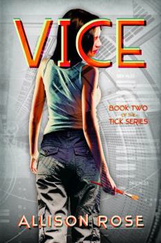 Paperback Vice (The Tick Series) Book