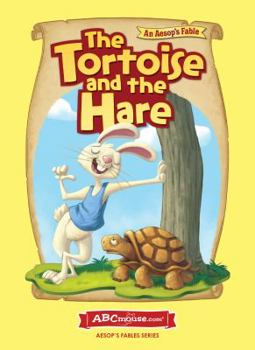 Toy The Tortoise and the Hare - Hardcover book from ABCmouse Book