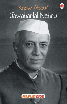 Paperback Know About Jawaharlal Nehru Book