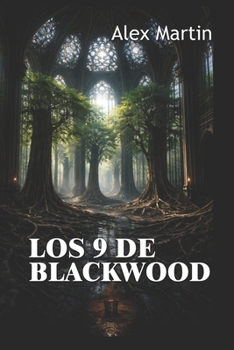 Paperback Los 9 de Blackwood [Spanish] Book