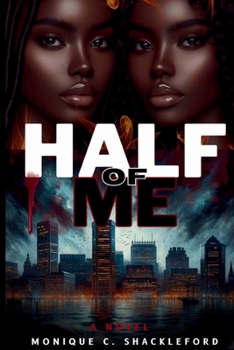 Paperback Half of Me Book