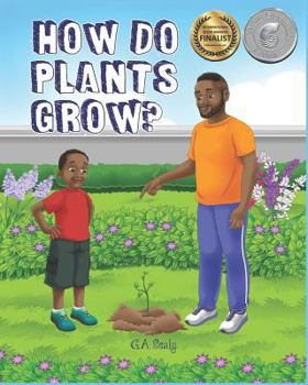 Paperback How Do Plants Grow? Book
