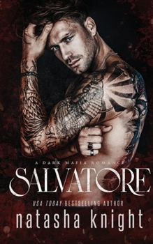 Paperback Salvatore: a Dark Mafia Romance Book