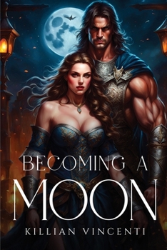 Paperback Becoming a moon Book