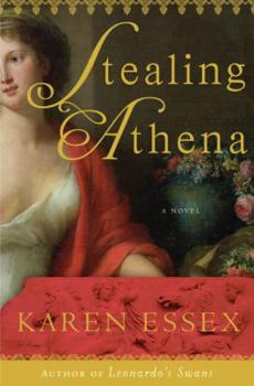 Hardcover Stealing Athena Book