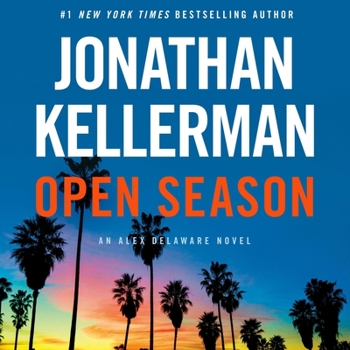 Audio CD Open Season: An Alex Delaware Novel Book