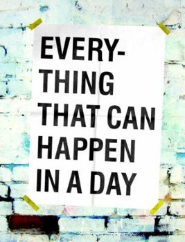 Hardcover Everything That Can Happen in a Day Book