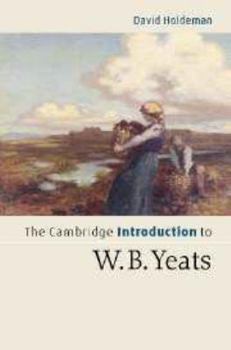 Electronics The Cambridge Introduction to W.B. Yeats Book