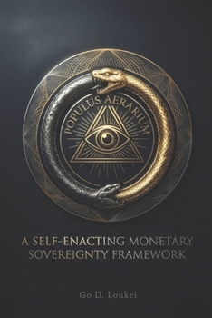 Paperback Populus Aerarium: A Self-Enacting Monetary Sovereignty Framework Book