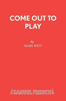 Paperback Come Out to Play Book