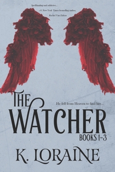 The Watcher: Books 1-3