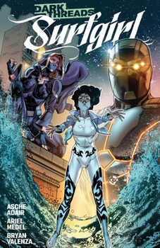 Paperback Surfgirl Book