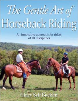 Paperback The Gentle Art of Horseback Riding Book