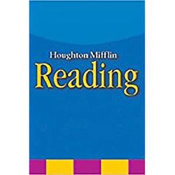 Paperback Houghton Mifflin Vocabulary Readers: Theme 10.2 Level K What's for Lunch Book