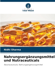 Paperback Nahrungsergänzungsmittel und Nutraceuticals [German] Book