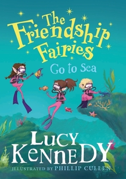 Paperback The Friendship Fairies Go to Sea Book