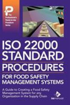 ISO 22000 Standard Procedures for Food Safety Management Systems (Bizmanualz)