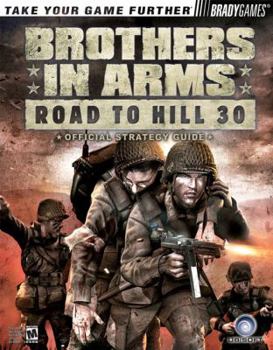 Paperback Brothers in Arms(tm) Official Strategy Guide Book