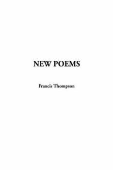 Hardcover New Poems Book