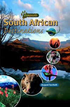 Paperback Ecoguide: South African Destinations Book