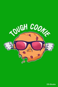 Paperback Cookie Book: Kariertes A5 Notizbuch für Schüler und Studenten, Hobby und Freizeit (Kochbücher) Book