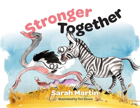 Paperback Stronger Together: everyone has different talents Book