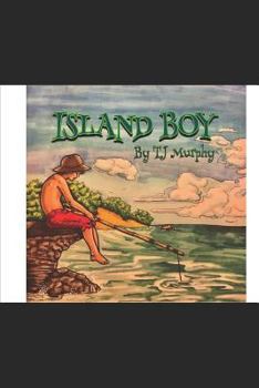 Paperback Island Boy Book