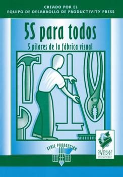 Paperback 5s Para Todos: 5 Pilares de la Fabrica Visual Book