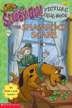 Scooby-doo Picture Clue #19 - The Shamrock Scare (Scooby-Doo, Picture Clue) - Book #19 of the Scooby-Doo! Picture Clue Books