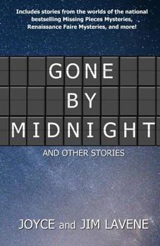 Paperback Gone by Midnight and other stories Book