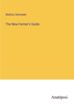 Paperback The New Farmer's Guide Book