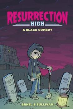 Paperback Resurrection High: A Black Comedy Book